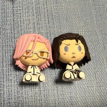 BLEACH 쵸코놋코 엘 아폴로 스타크