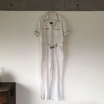 [ Bill Panny ] 빈티지 점프수트