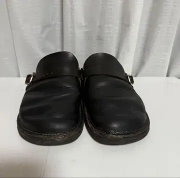 페르난도 가죽 샌들 27cm 9E