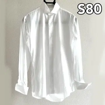 SUITS SELECT 윙카라 드레스 와이셔츠