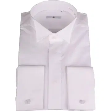 SUITS SELECT 윙카라 드레스 와이셔츠