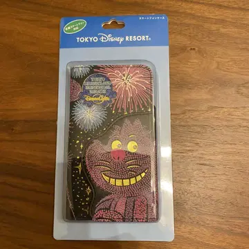 원더랜드의 앨리스 체셔 고양이 일렉트리컬 퍼레이드 iPhone 케이스