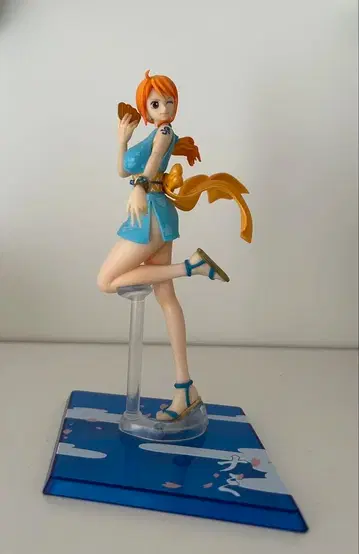 원피스 피규아트 제로 나미 (오나미)