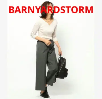 1회 착용 BARNYARDSTORM 드로스트 칼리맘파