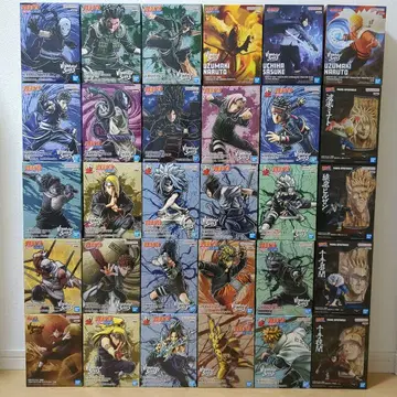 NARUTO 피규어 묶음 판매