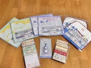 치이카와 제일복권 F상 x 1, G상 x 4, H상 x 6