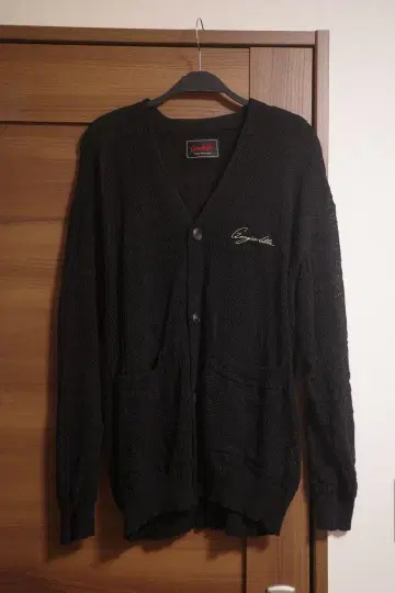 GANGSTERVILLE /PAISLEY JQ KNIT CARDIGAN