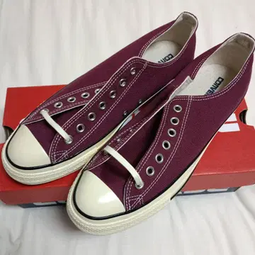 컨버스 올스타 에이지드 다크 체리 29cm