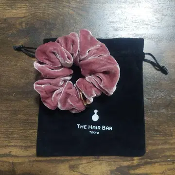 [ 새상품급 ] THE HAIR BAR TOKYO 스크런치