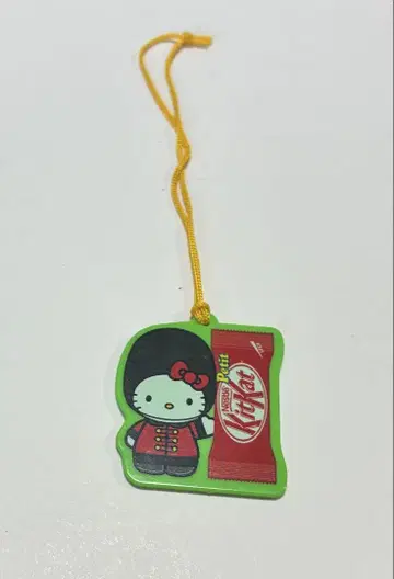 [ 헤이세이 레트로 ] 헬로키티 x 키트컷 콜라보 스트랩