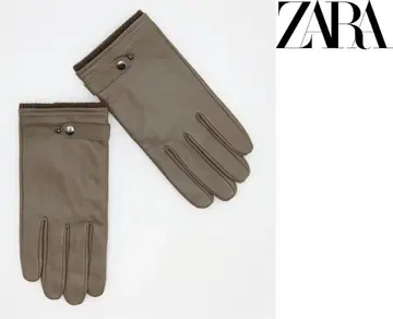 무료배송 새상품 ZARA 남성용 장갑 US 사이즈 L