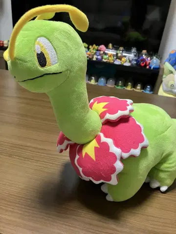 메가니움 포켓몬 센터 봉제 인형