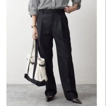 JOURNAL STANDARD L'essage 울 턱 팬츠