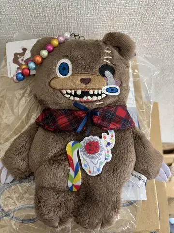 USJ 한정판 하미곰 포켓 티슈 케이스