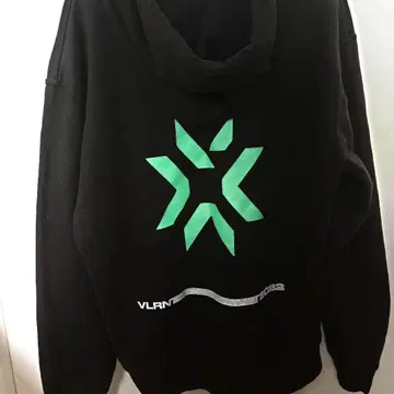 VCT22 챌린저스 재팬 후드티 L 발로란트