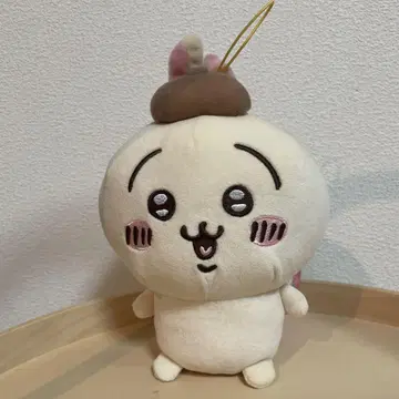 [ 미사용 새상품 ] 토끼 봉제 인형 산리오 인형 치이카와 폼폼푸딩