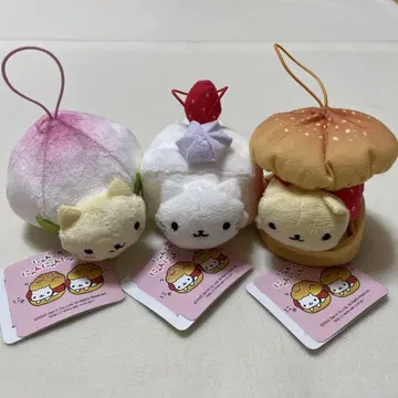 냥냥냥코 마스코트