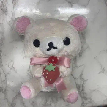 제일복권 리락쿠마 C상 Cotetto 봉제 인형 코리락쿠마