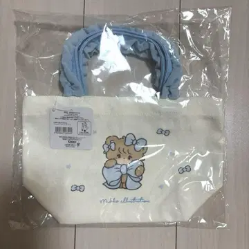 mikko 프릴 런치백 라떼