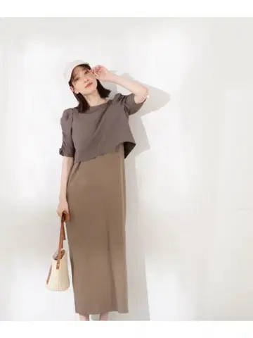 볼레로 & 원피스