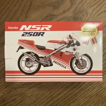 레드바론 세계의 명차 시리즈 No.40 혼다 NSR 250R