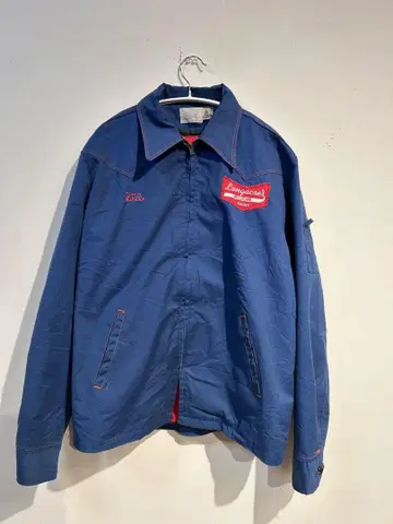 70s 워크 자켓 us TALON