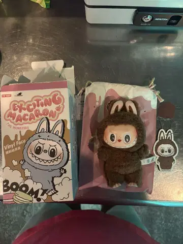 러브브 마카롱