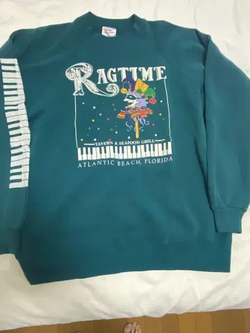 90s 빈티지 헤인즈 맨투맨