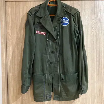 블뤼텐블라트 밀리터리 자켓 초기