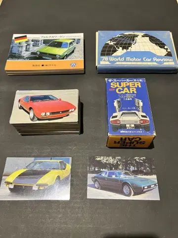 SUPER CAR&78 World Motor Car Review