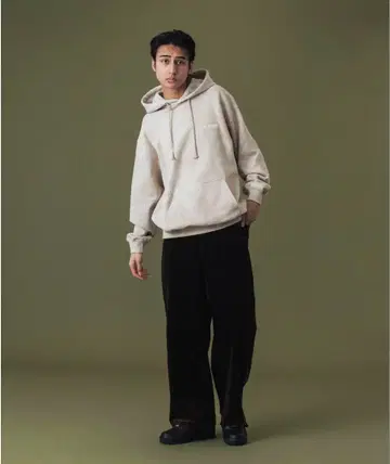 CORDUROY BAGGY PANTS XLARGE25AW