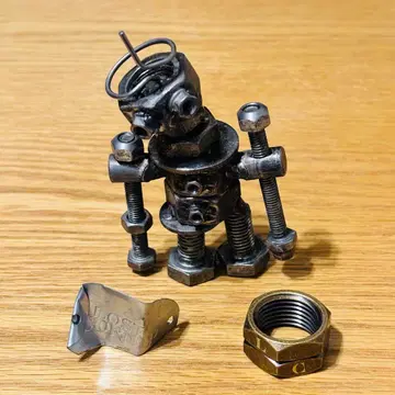 요네즈켄시 [ LOST CORNER ] 가라쿠타반 가라쿠타 로봇