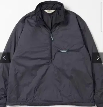 L.L.Bean 하프 지퍼 자켓