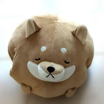 시바견 봉제 인형 본체