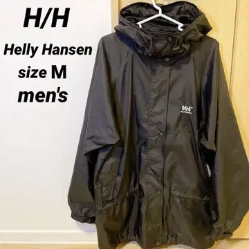 [ 새상품급 ] Helly Hansen 블랙 마운틴 후드티 메쉬