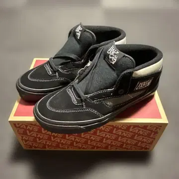 VANS HALF CAB 33 DX 25.5cm US7 1/2