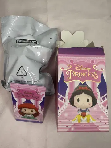 팝마트 POPMART 디즈니 프린세스 아리엘