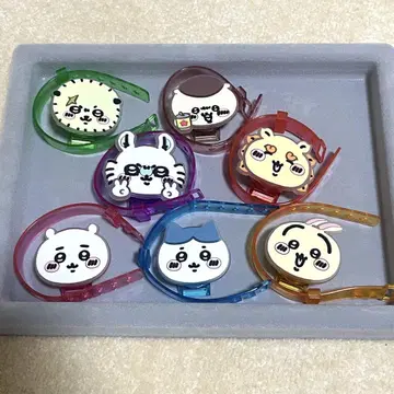 치이카와 (먼작귀) 라이트 블레스 7종 세트
