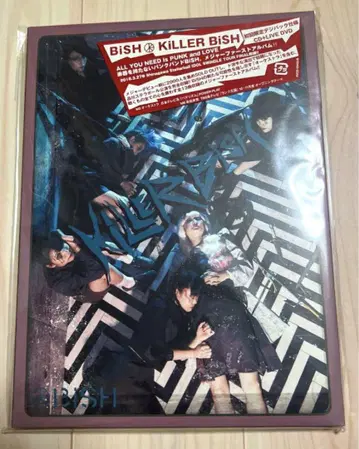 [ 최초 한정 새상품급 ] BiSH/KiLLER BiSH