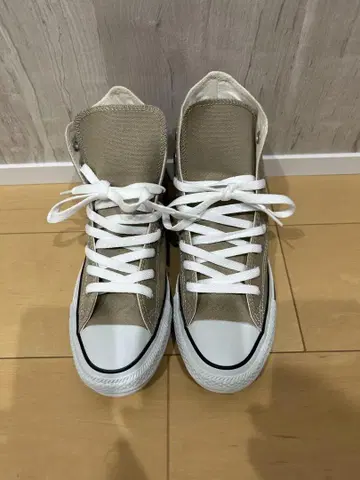 컨버스 스니커즈 하이컷