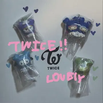 TWICE 가챠