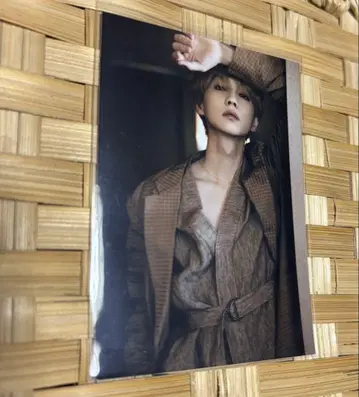 요시노 기타토 브로마이드 하프 사이즈
