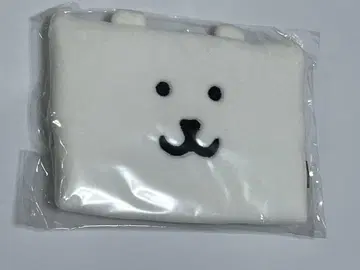 나가노의 곰 티슈 & 카이로 파우치
