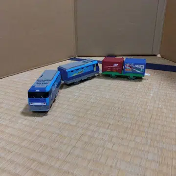 프라레일 EH200 블루썬더