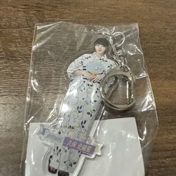 노기자카46 쿠보 시오리 아크릴 키링