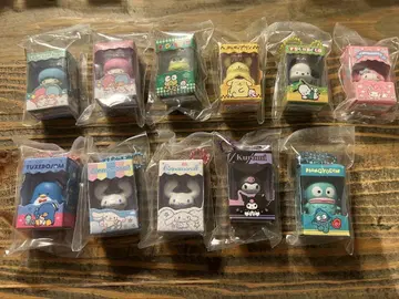 산리오 초코 박스 11종 키티 외