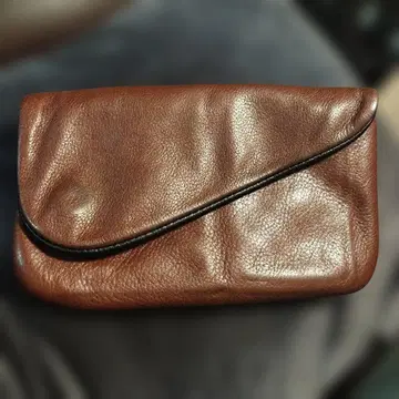 Ackermann 아커만 PAGO 장지갑 지갑 가죽 하자품