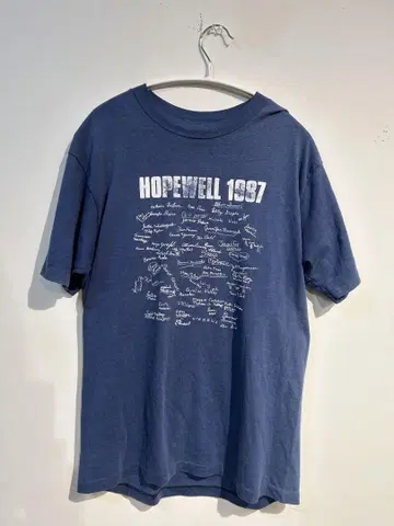 Hanes HOPEWELL 80s 셔츠