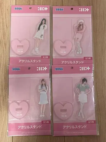 ILLIT 아이릿 아크릴 스탠드