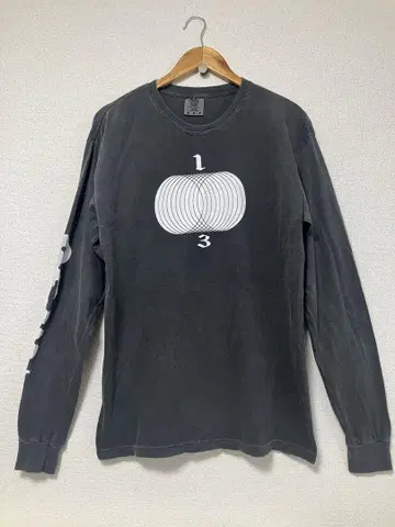 GEZAN Soul Material 롱티 M 사이즈